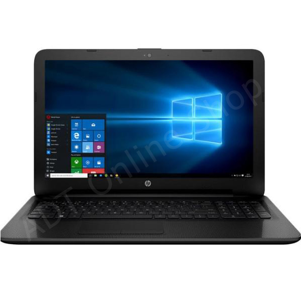 HP Notebook 14-ck0001TU (Jet Black)